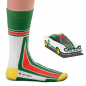 Preview: Socken im Design "Stratos"